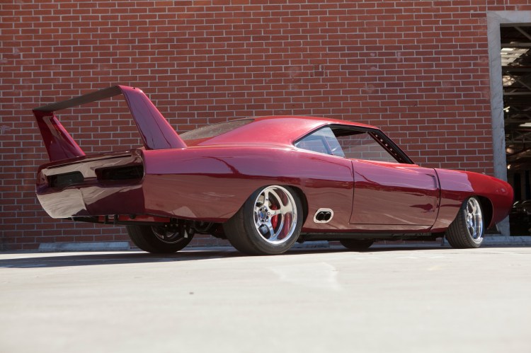 1969 Dodge Daytona  Dominic Toretto (Vin Diesel) Photographer Credit: Jaimie Trueblood Copyright: © Universal Pictures