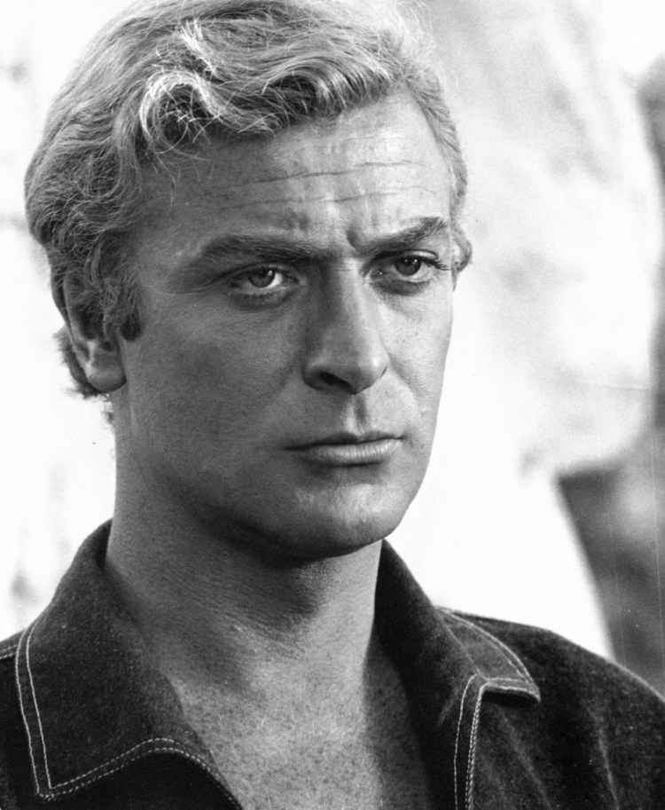 Michael Caine LicenseSome rights reserved by classic film scans