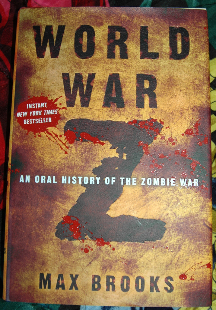 World War Z LicenseSome rights reserved by Sergey Galyonkin