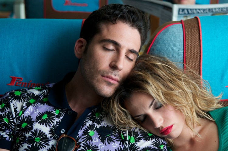  I’m So Excited Still, courtesy Transmission Films