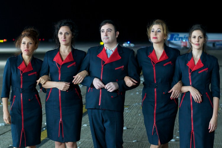  I’m So Excited Still, courtesy Transmission Films