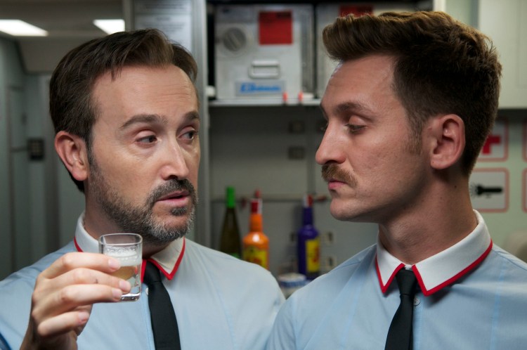  I’m So Excited Still, courtesy Transmission Films