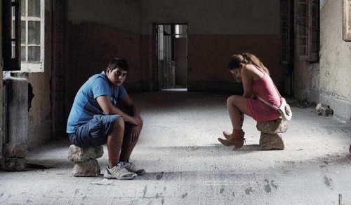 Intervallo-film[2] copy Courtesy:  Ned & Co and Lavazza Italian Film Festival 2013