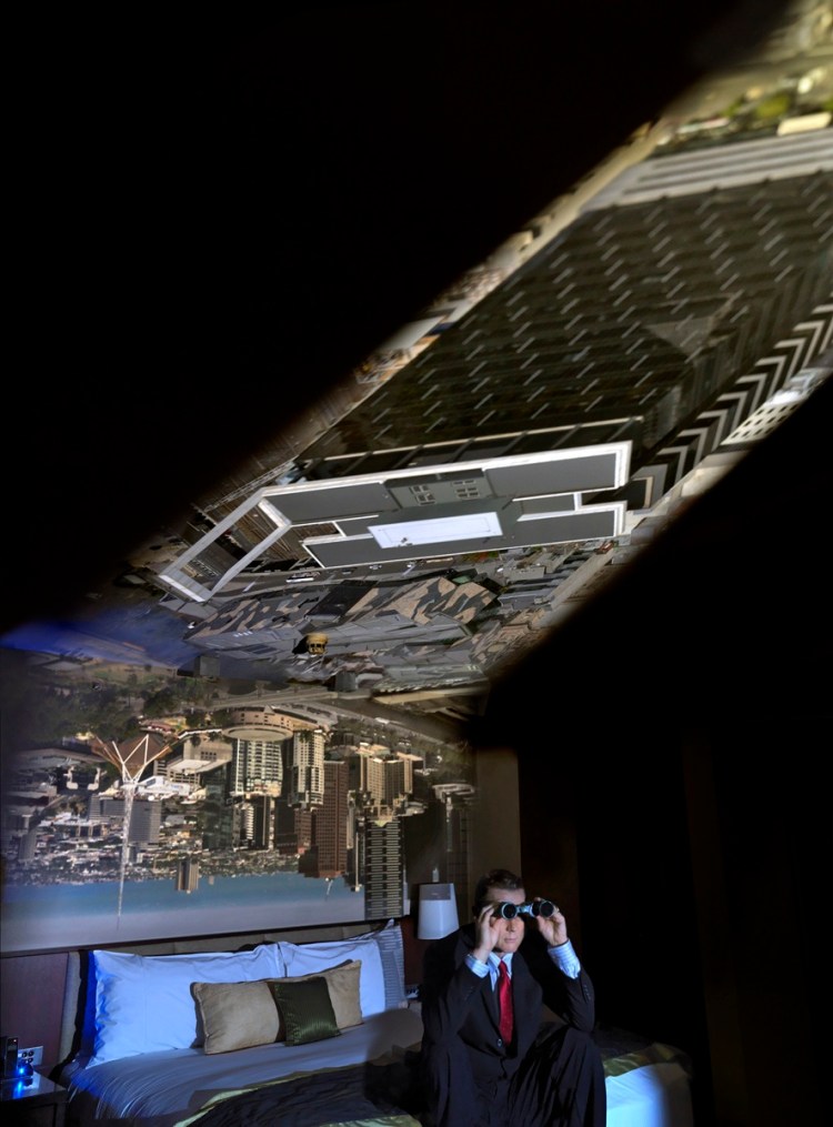 Room3601_Sofitel on Collins_Mr. Hoey Courtesy Robyn Stacey and Pop-Up Publicity