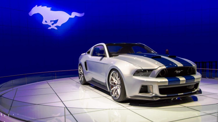  License     AttributionShare Alike Some rights reserved by richcz3  Custom built Ford Mustang for the Need For Speed Movie Canon 7D / Tamron SP 10/24mm Attribution-ShareAlike Creative Commons Must mention Richard Cabrera or richcz3 as the photographer