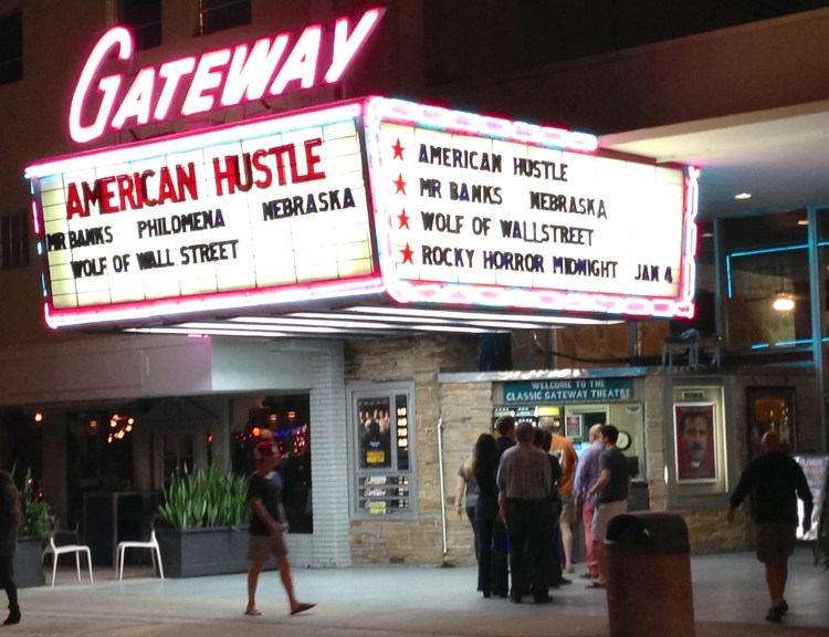  License     AttributionShare Alike Some rights reserved by ed and eddie  GatewayTheater